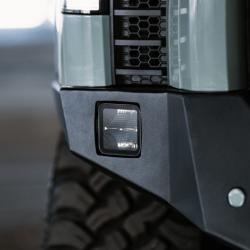 DVE Front Bumpers DV8 Offroad FBTT2-04