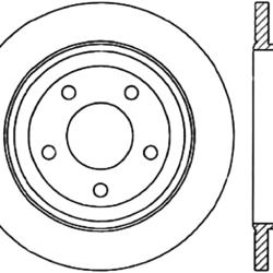 STOPTECH 12661052CSL
