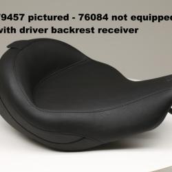 MUSTANG MOTORCYCLE 76084