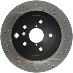 ST Slot & Drill Brake Rotors Stoptech 127.47030L