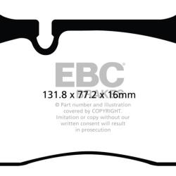 EBC DP32070C