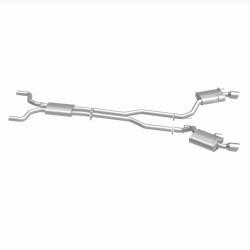 MAG BRE Exhaust Kits Magnaflow 106-0986