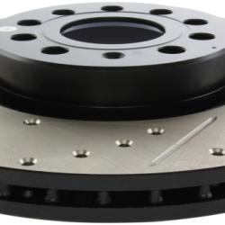 ST Slot & Drill Brake Rotors Stoptech 127.33098R