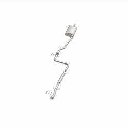 MAG BRE Exhaust Kits Magnaflow 106-0603