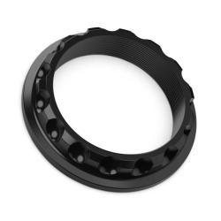 FFT Center Cover Plates fifteen52 52-ST-NUT-V2-BLACK