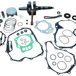 VERTEX PISTONS WR00014