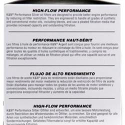 K&N Engineering PS-2010