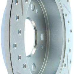 ST Select Sport Brake Rotors Stoptech 227.40040L