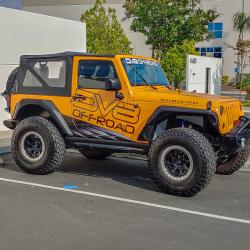 DV8 Offroad FENDB-09