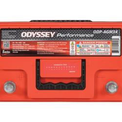 Odyssey Battery ODP-AGM34