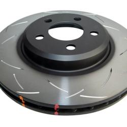 DBA 4000 Series Slotted Rotors DBA 42426S