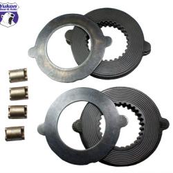 Yukon Gear & Axle YPKD44HD-PC-T/L