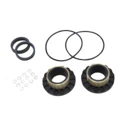YUK Hardcore Locking Hubs Yukon Gear & Axle YHC73004