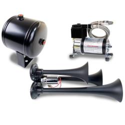 KLE Triple Air Horns Kleinn Air Horns HK3-1
