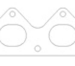 CG Exhaust Gaskets Cometic Gasket C4155-040