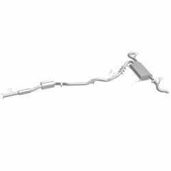MAG BRE Exhaust Kits Magnaflow 106-0812