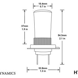 DIODE DYNAMICS DD0177P