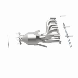MAG Converter Direct Fit Magnaflow 452425