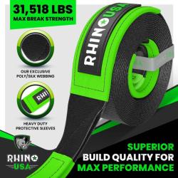 RHINO USA GTOWSTRAP