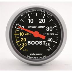 AutoMeter 3308