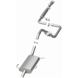 MAG BRE Exhaust Kits Magnaflow 106-0735