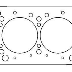 Cometic Gasket C4124-060