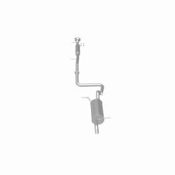 MAG BRE Exhaust Kits Magnaflow 106-0846