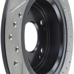 ST Slot & Drill Brake Rotors Stoptech 127.40068R
