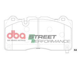 DBA DB15224SP