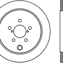 STOPTECH 12047029CRY