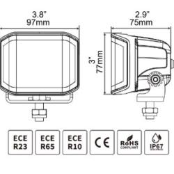 GO RHINO 750700321FCS