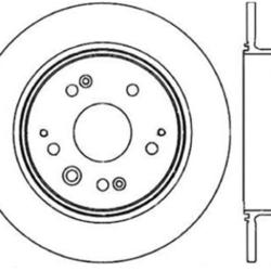 STOPTECH 12640047CSL