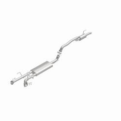 MAG BRE Exhaust Kits Magnaflow 106-0868