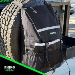 RHINO USA TIREBAGBLK