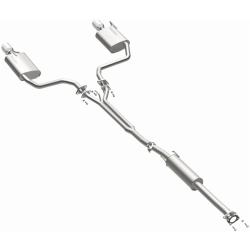 MAG BRE Exhaust Kits Magnaflow 106-0167