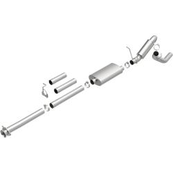MAG BRE Exhaust Kits Magnaflow 106-0344