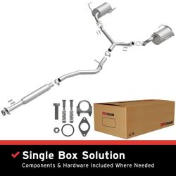 MAG BRE Exhaust Kits Magnaflow 106-0918