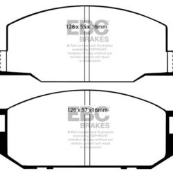 EBC DP4456R