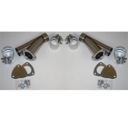 GMS Manual Exhaust Cutouts Granatelli Motor Sports 305520D