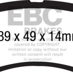 EBC UD1592