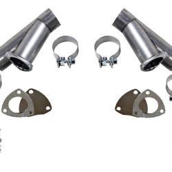 GMS Manual Exhaust Cutouts Granatelli Motor Sports 305530D