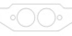 CG Exhaust Gaskets Cometic Gasket C5549-064