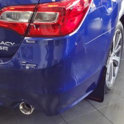 RALLY ARMOR MF34URBLKSIL