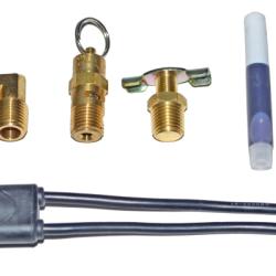 KLEINN AIR HORNS FIT34