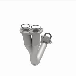 MAG BRE Front Pipe Kit Magnaflow 107-0049