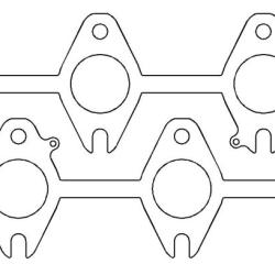 CG Exhaust Gaskets Cometic Gasket C5726-040