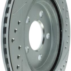 ST Select Sport Brake Rotors Stoptech 227.61087R