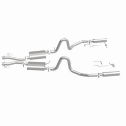 MAG BRE Exhaust Kits Magnaflow 106-0517