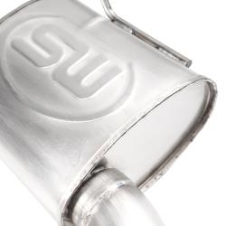 STAINLESS WORKS JEEP1862CBS