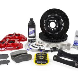 EBC BBK002RED1
